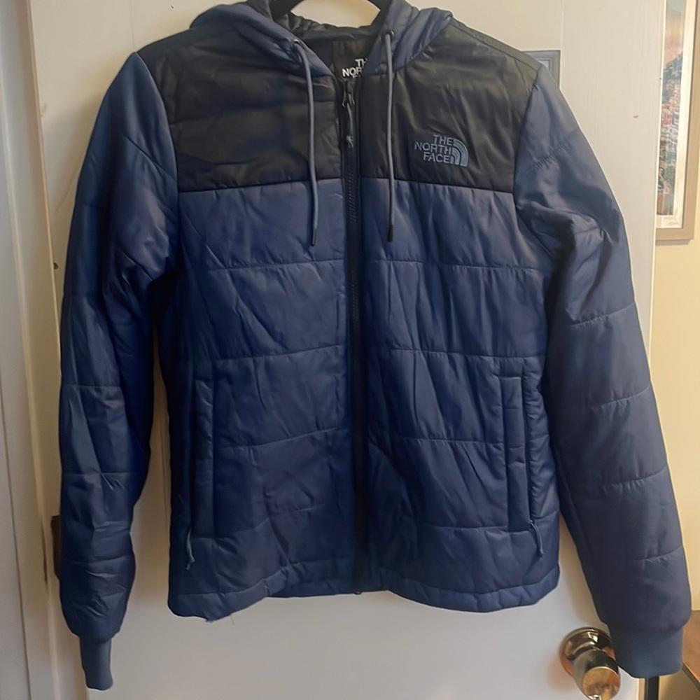 North Face insulated jacket
